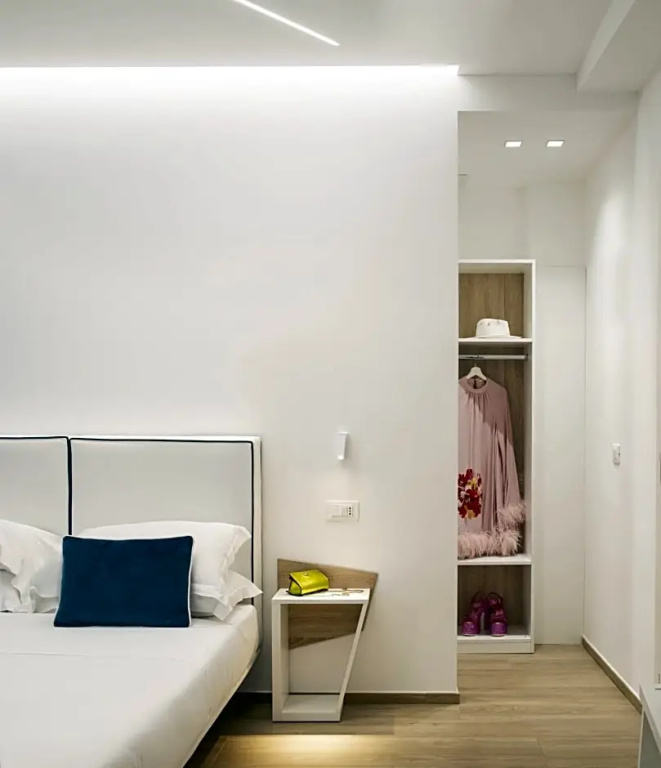 Hotel Alpen - Chambres