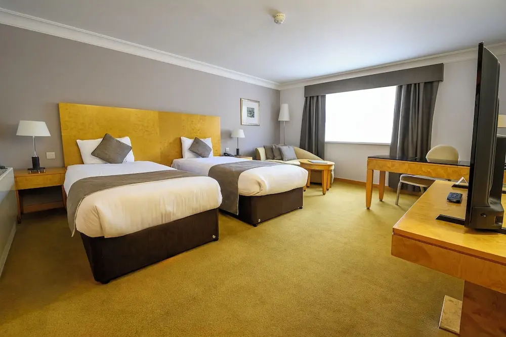 Regency Park Hotel - Chambres