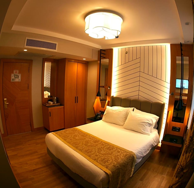 Maywood Hotel - Chambres