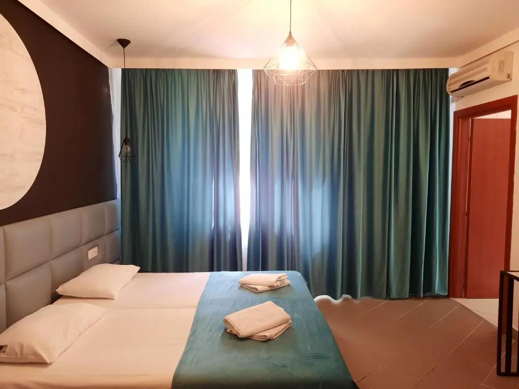 Pension Recidency - Chambres