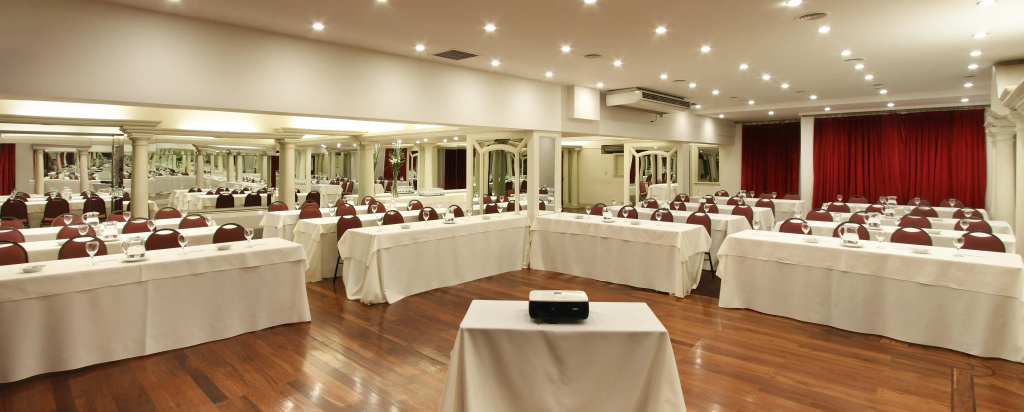 Hotel Presidente - Général