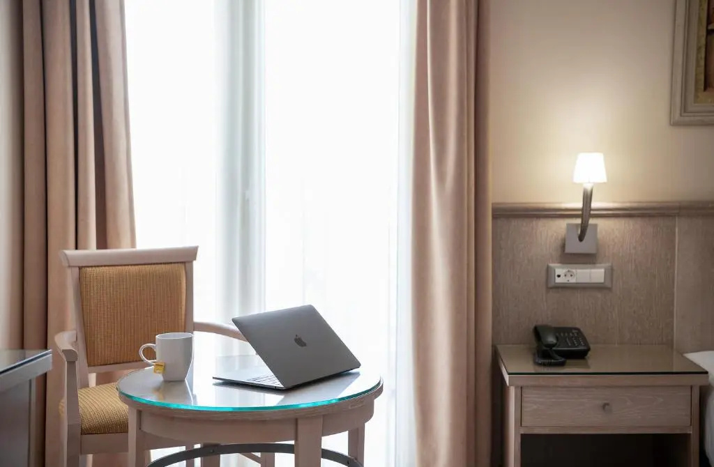 Magda Hotel - Chambres
