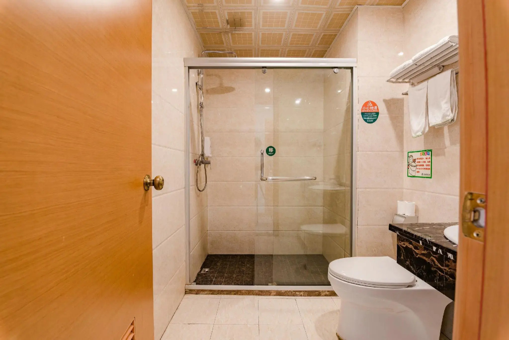 GreenTree Inn XinYang ShangCheng County HuangBaiShan Road Times Shopping Mall Express Hotel - Général