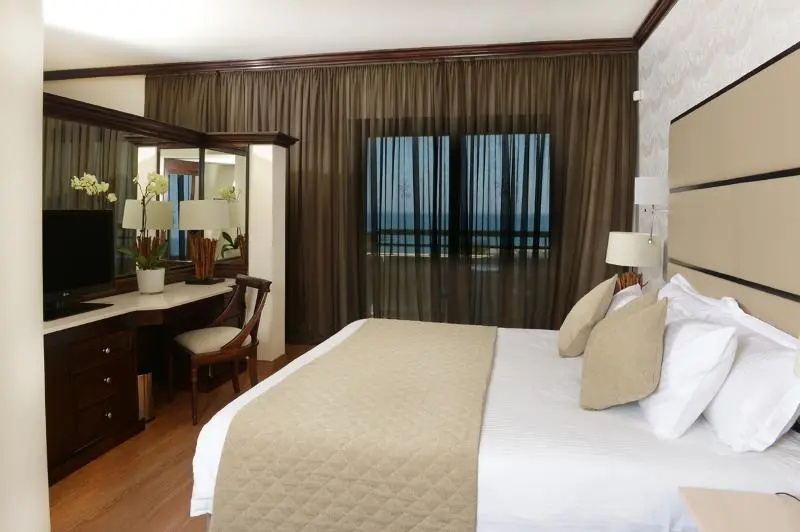 Palm Beach Hotel & Bungalows - Chambres