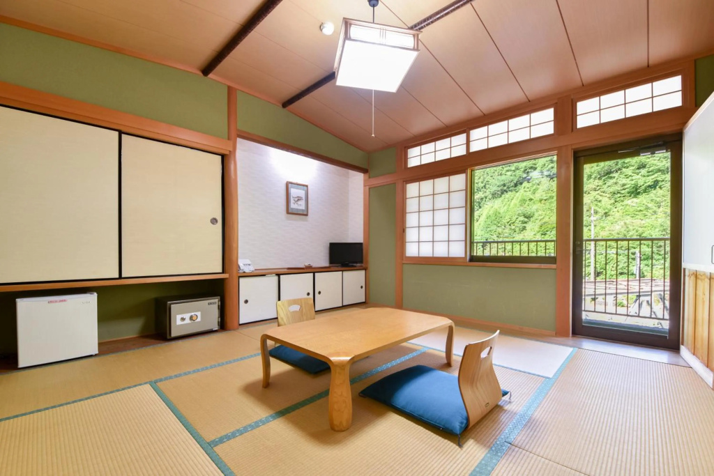 Ryokan Bijintei — 3