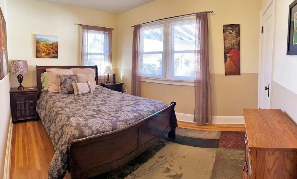 Historic Downtown Salt Lake House - Général