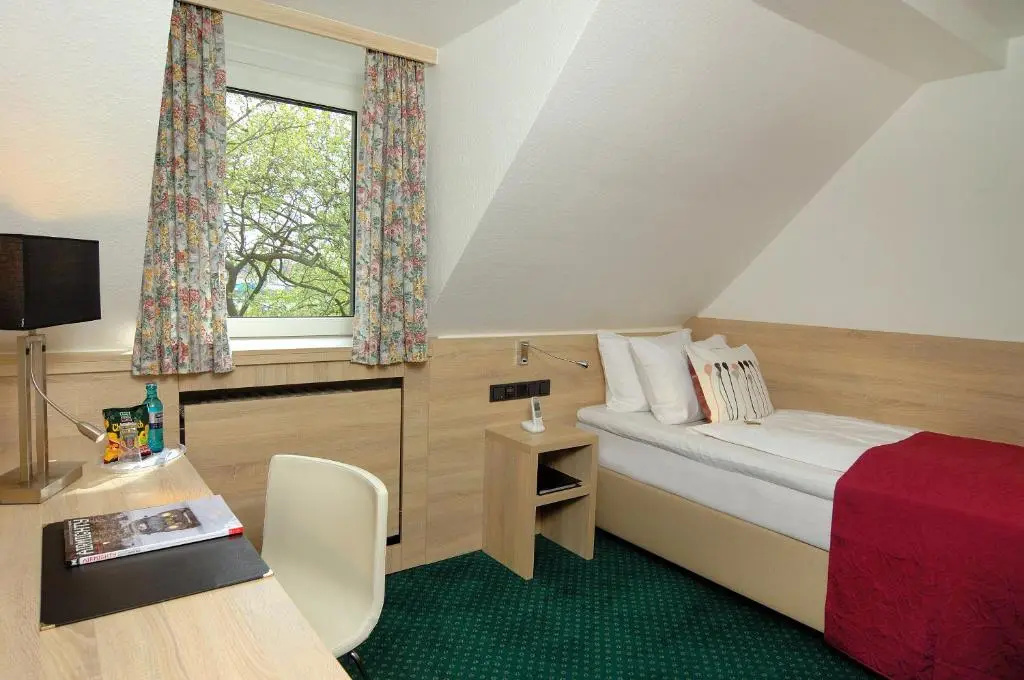 Hotel Allegro - Chambres