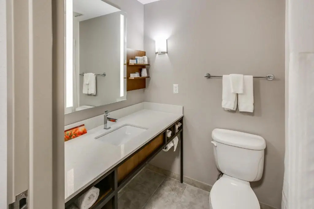 Hilton Garden Inn Ames - Chambres
