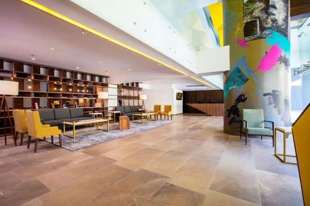 Krystal Urban Guadalajara - Général