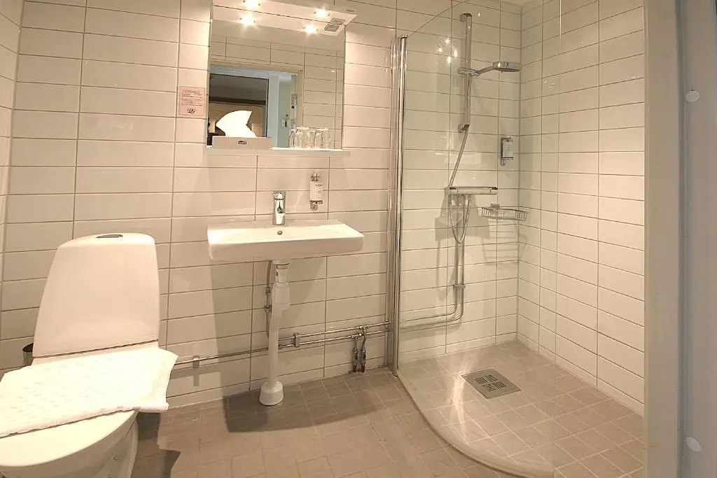 Hotel Dannegården Trelleborg - Chambres