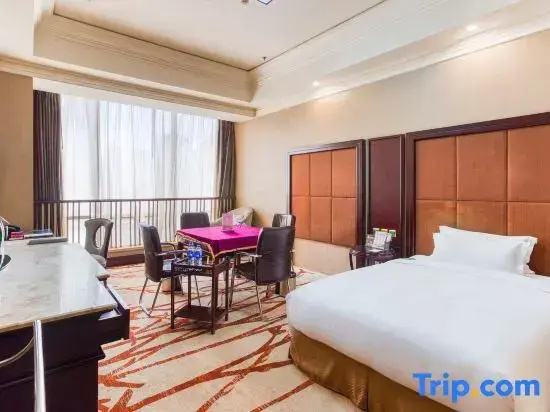 Hongyun Hotel - Chambres
