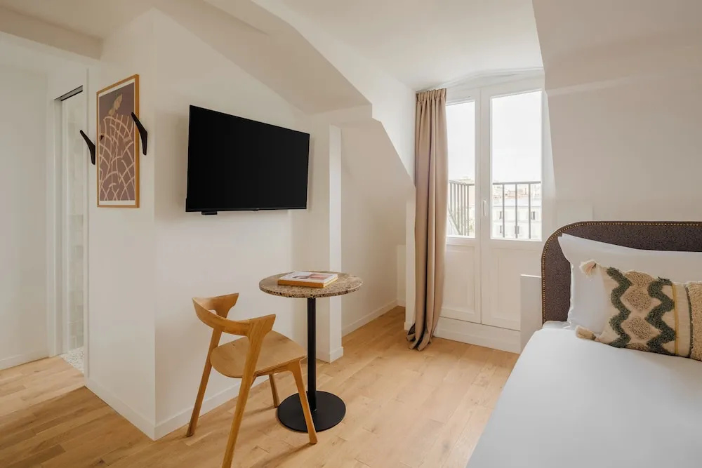 Hôtel Résidence Quintinie Square - Chambres