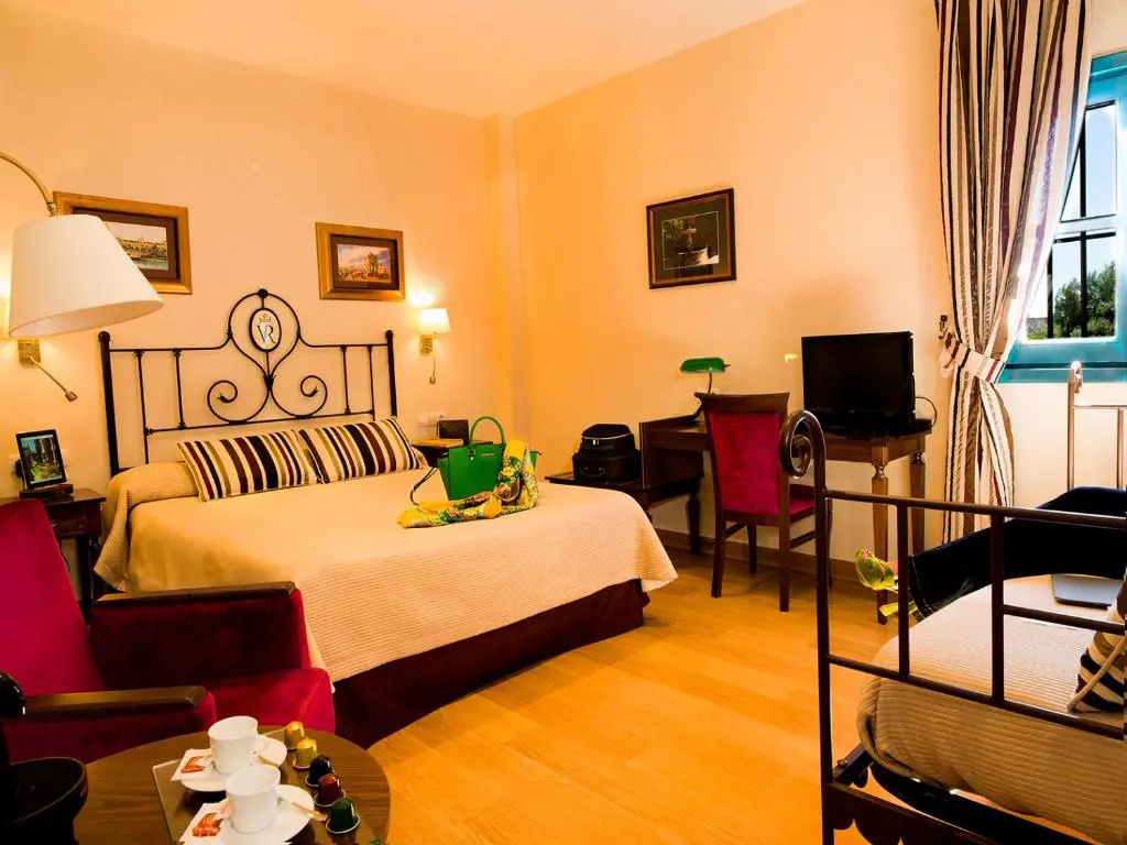 Hotel YIT Vereda Real - Chambres