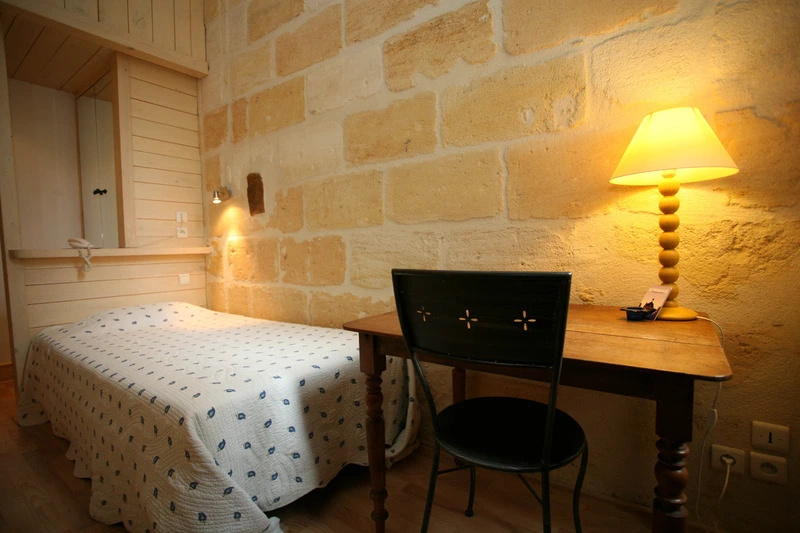 La Tour Intendance - Chambres