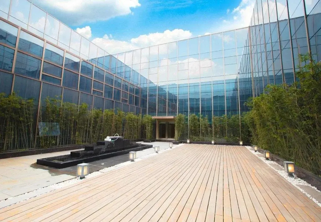 Zhenjiang Yinhong Business Boutique Hotel - Général