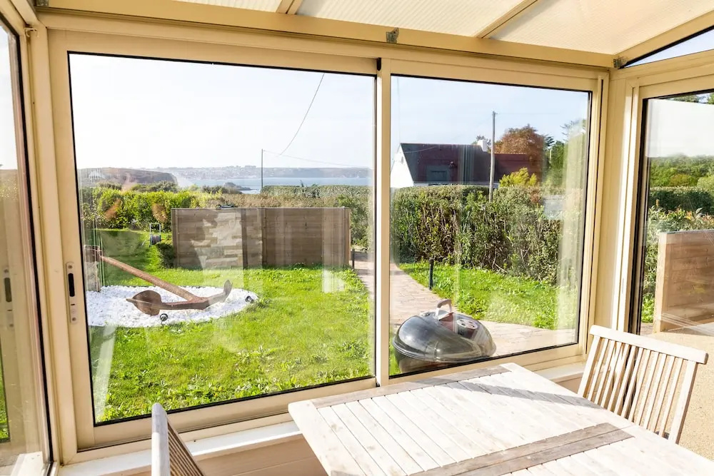Afficher la photo 6 — Maison Superbe Vue Mer - 200m de la plage