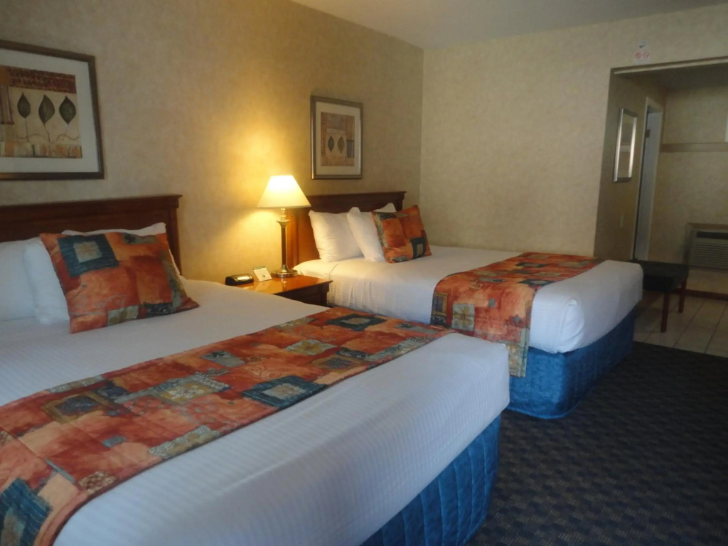 North Vancouver Hotel - фото 20