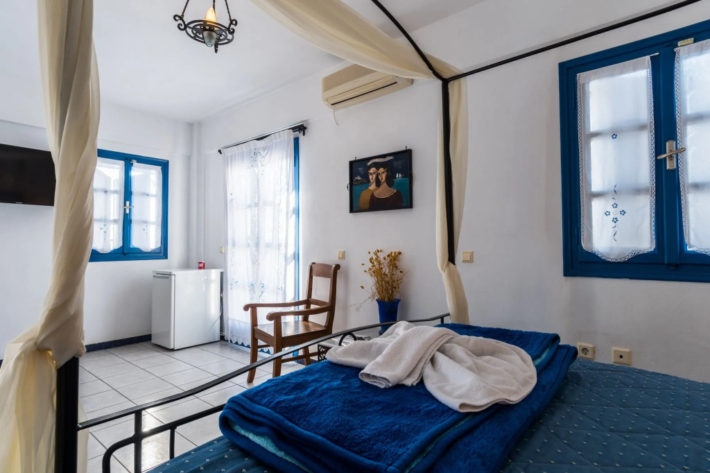 Irigeneia Hotel - Général