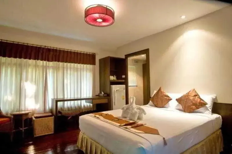 Inrawadee Resort - Chambres