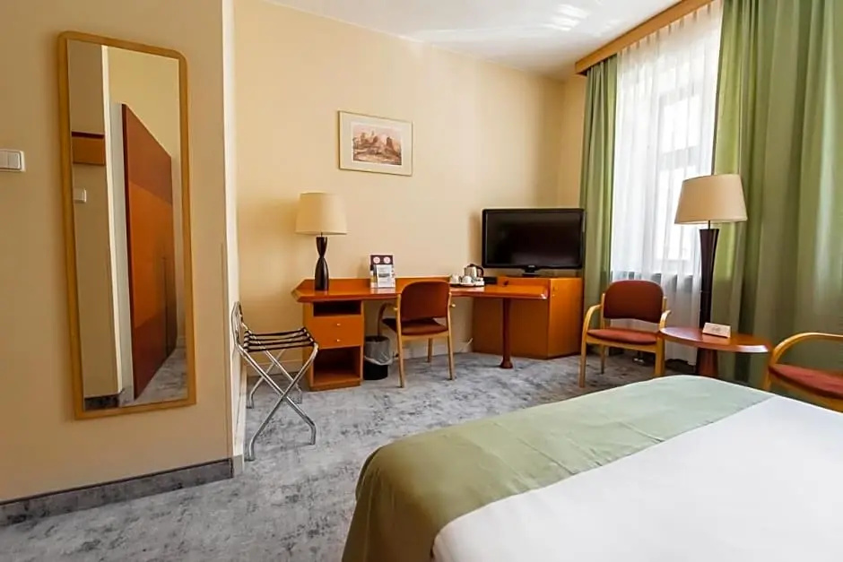 Mercure Opole - Chambres