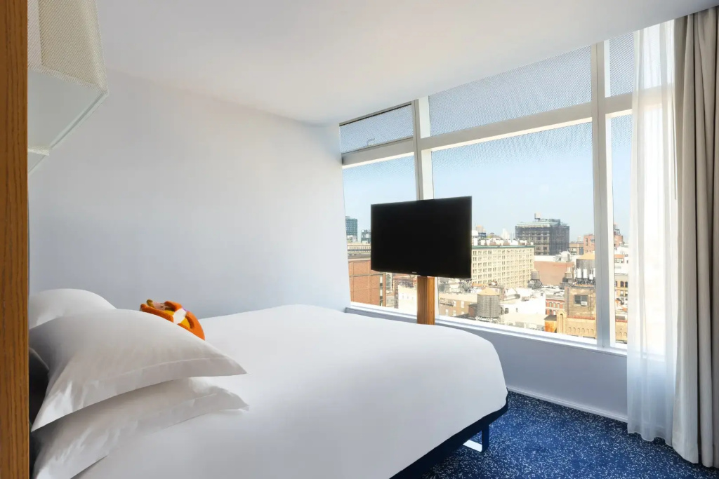 The Standard East Village - Chambres