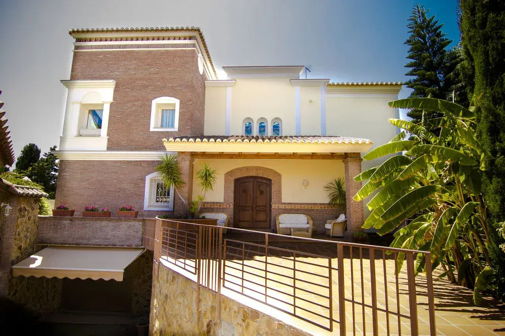 Villa Pergola