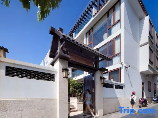 Shenzhen Jiaochangwei Yishe Boutique Homestay