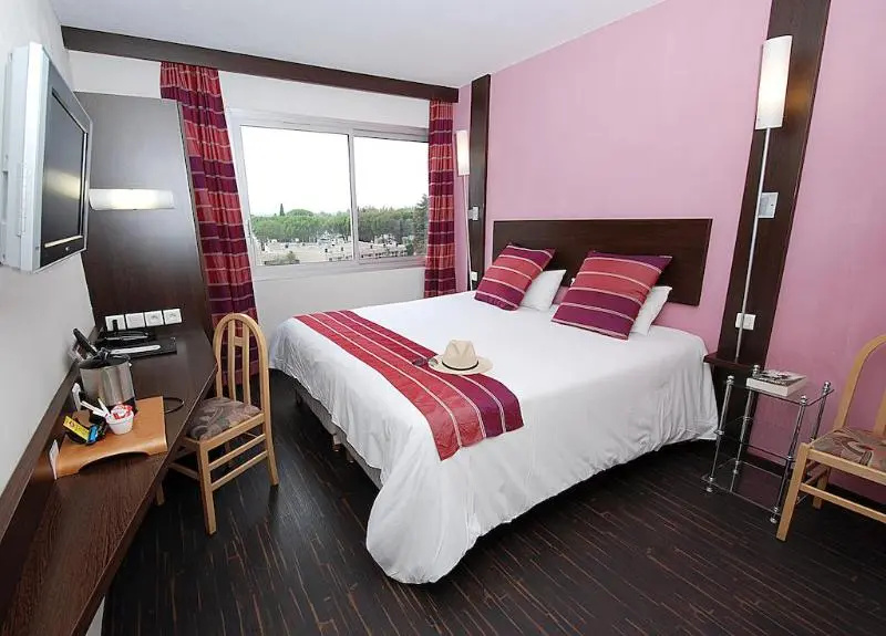 Logis Hôtel Nimotel - Chambres