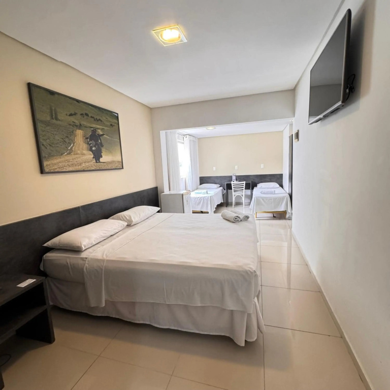 Scenarium Hotel - Général