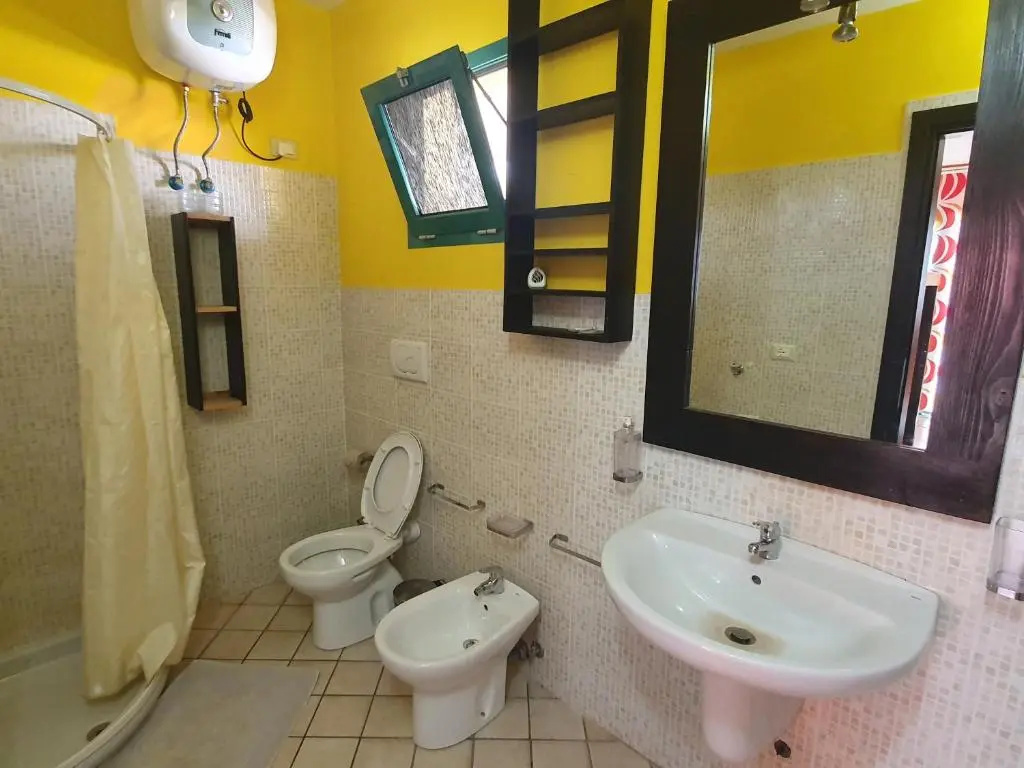 Residence Commercial Center - Chambres