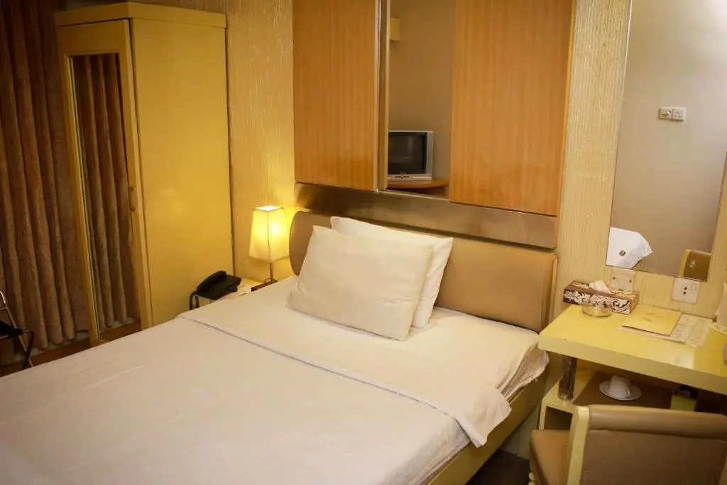 Hotel Ornate - Chambres