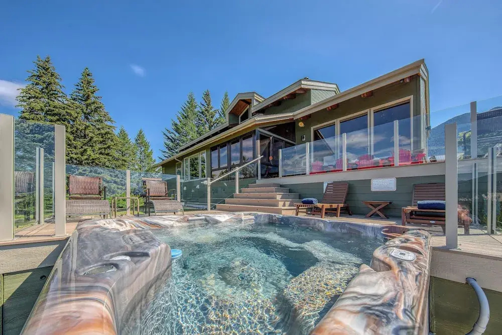 Fairmont Creek Property Rentals Vacation Homes - фото 14