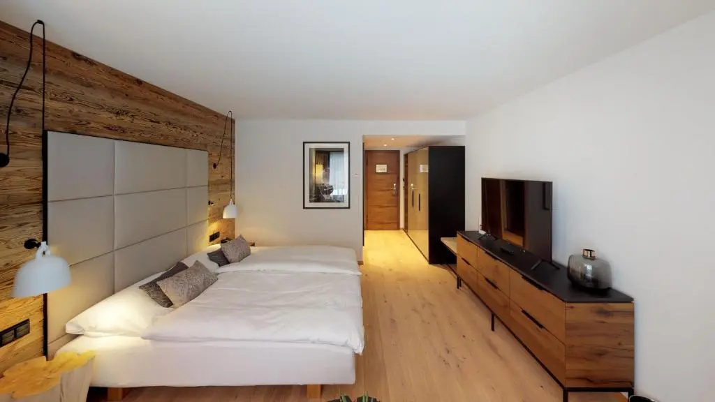 Walliserhof Grand-Hotel & Spa Saas-Fee - Chambres