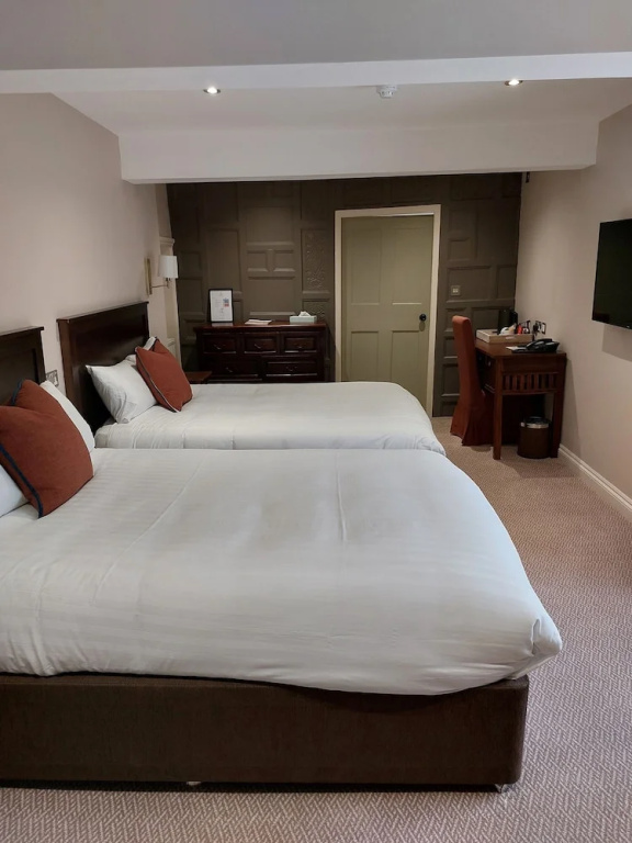 Owston Hall Hotel - Chambres