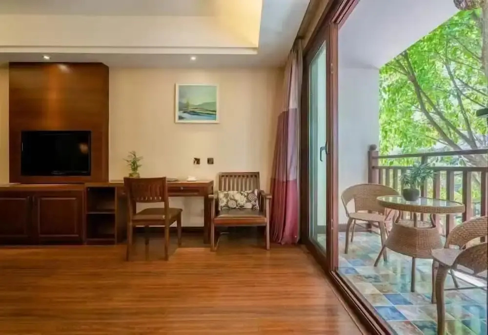 Baoyu Resort - Général