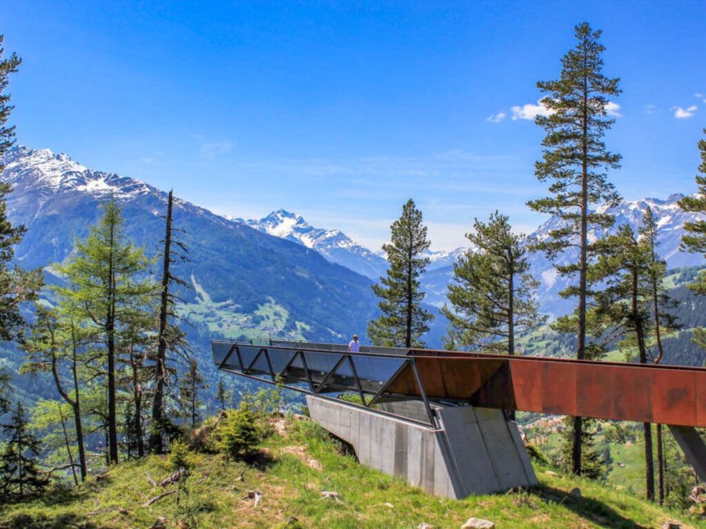 Apartment Jenewein Fliess/Landeck/Tirol West