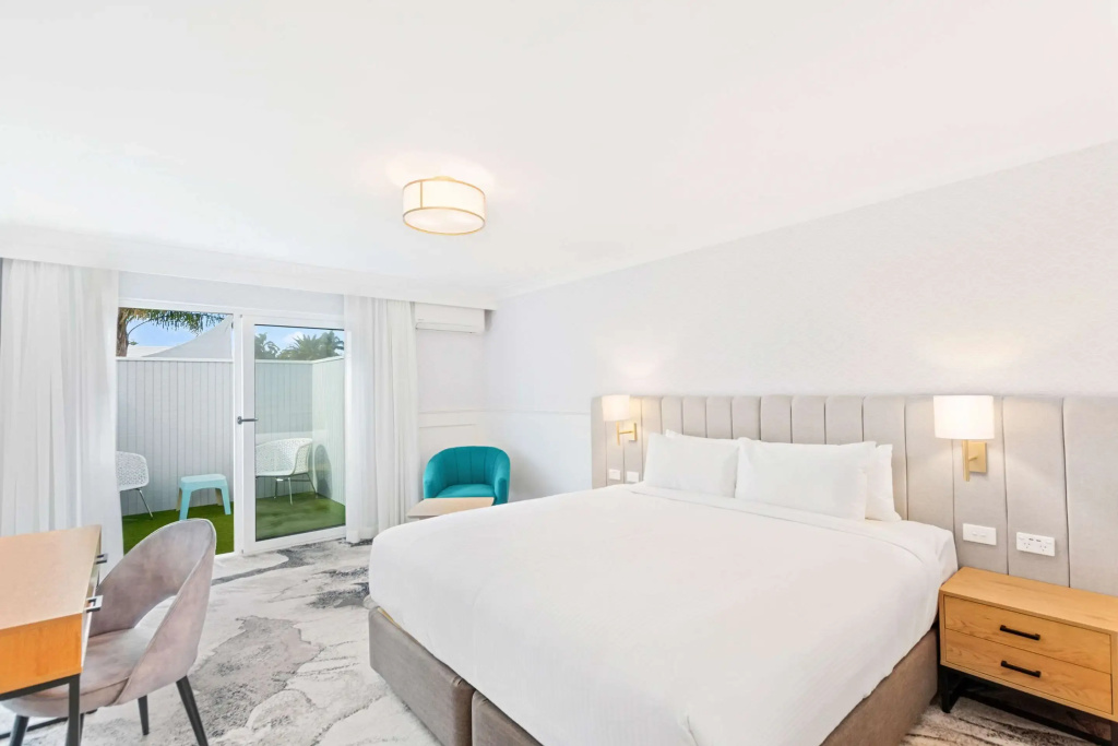 Comfort Inn Towradgi Beach - Chambres