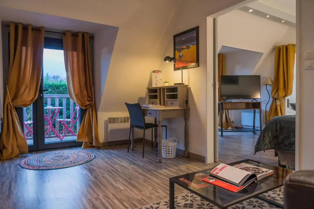 Les Terrasses de Saumur Hotel & Spa - Chambres