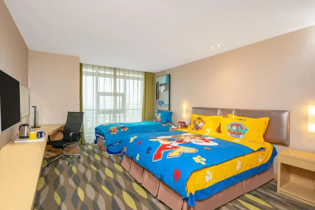 Holiday Inn Express Changzhou Lanling by IHG - Chambres