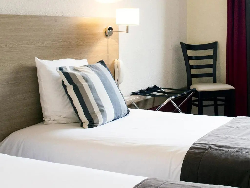 SOWELL HÔTELS Le Parc & SPA - Chambres
