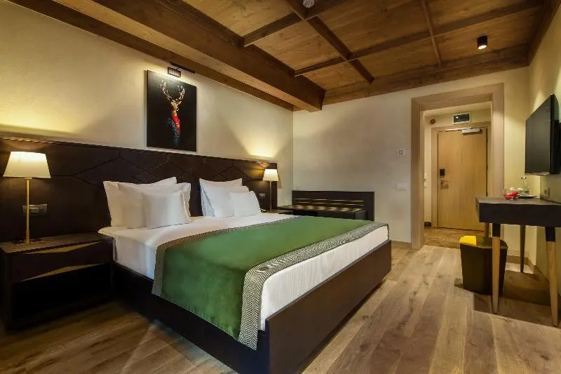 Ana Hotels Bradul Poiana Brasov - Chambres
