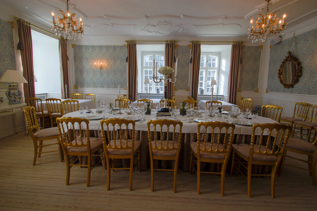 Kokkedal Castle - фото 18