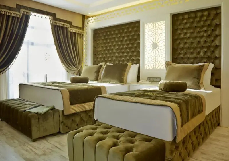 Real Konak Hotel - Chambres
