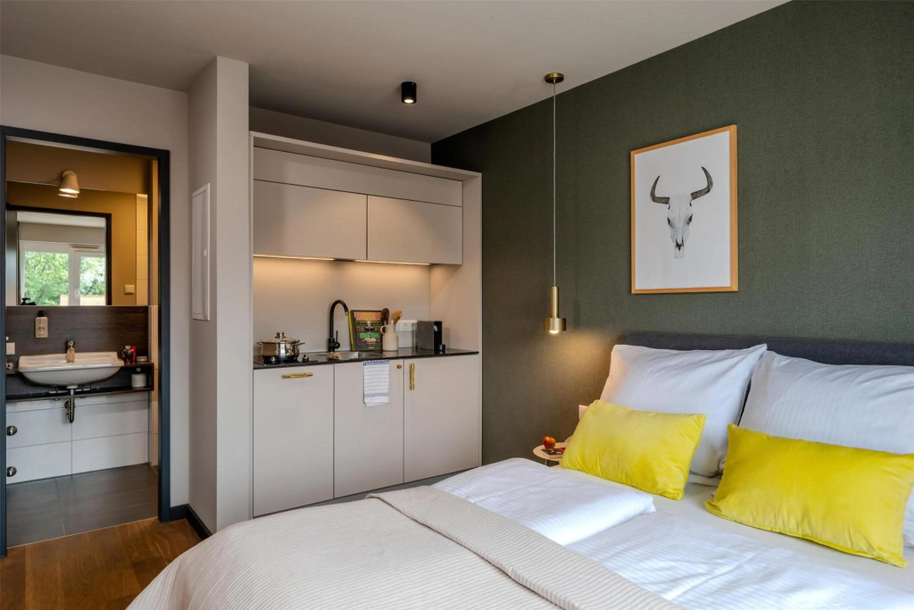 ipartment Wolfsburg @HOME by Best Western — 4