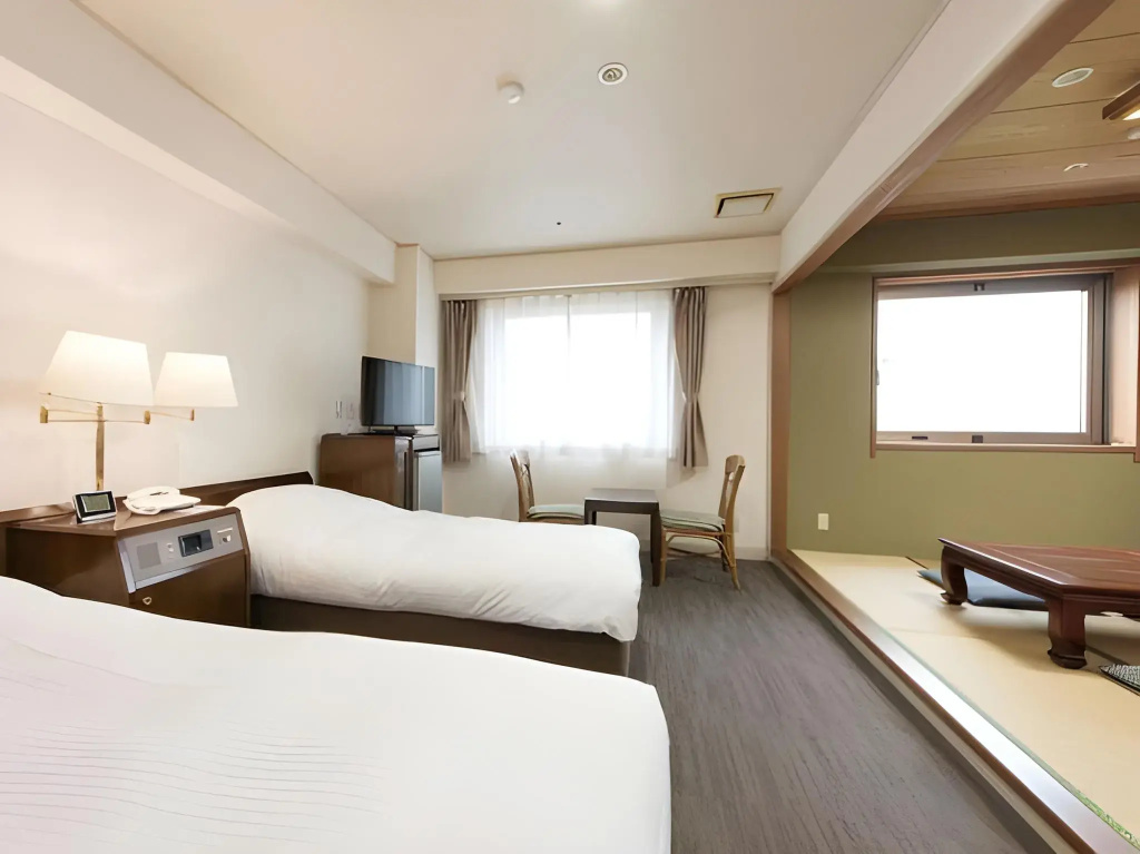 Nogi Onsen Hotel - Général