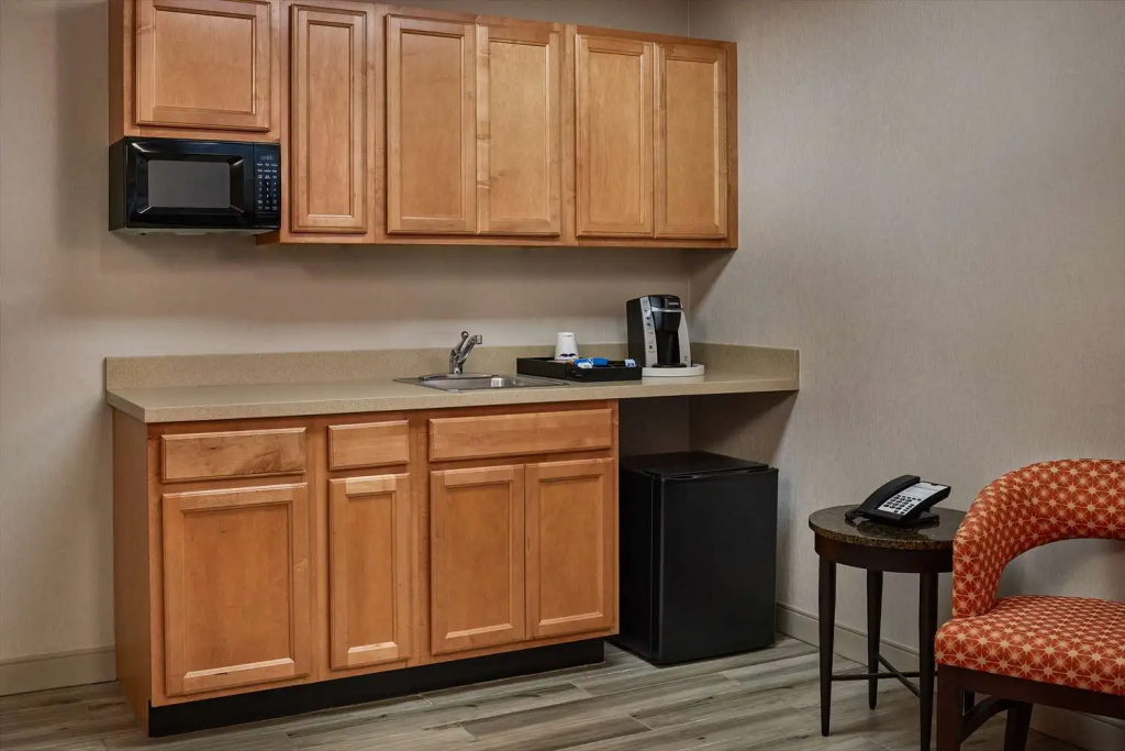 Hampton Inn Boston - Logan Airport - Chambres