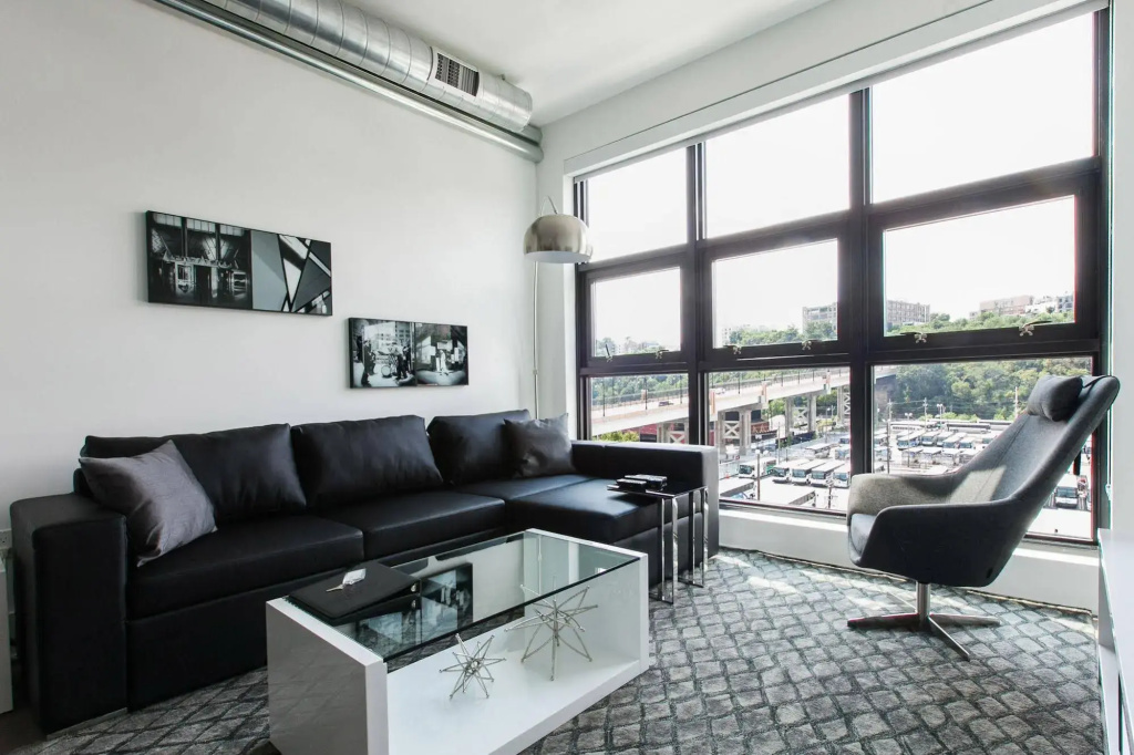 Dharma Home Suites Hoboken at Novia - Général