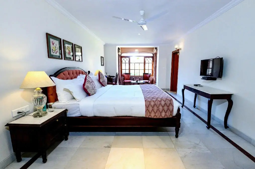 Daspan House A Heritage Hotel — фото 3