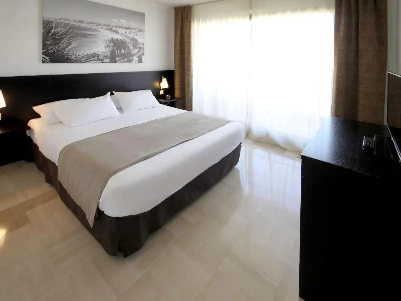 Aparthotel Adagio Nice Promenade des Anglais - Chambres