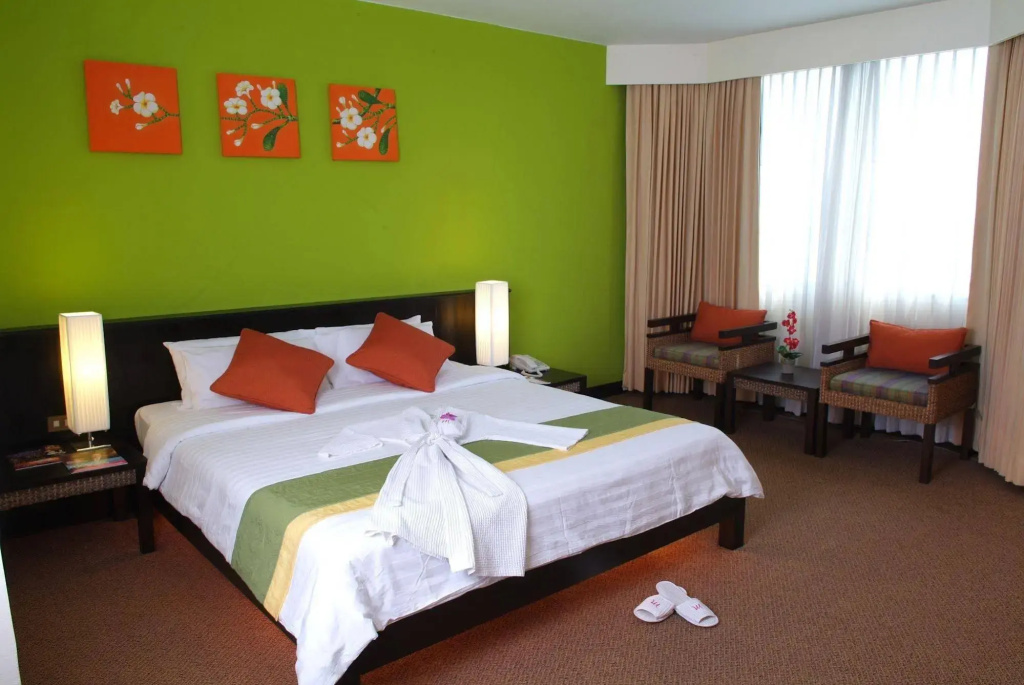Chon Inter Hotel - Général